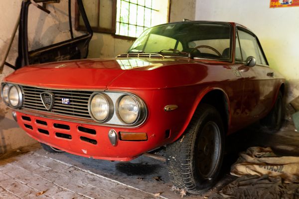 Lancia : Fulvia Coup 1600 HF  - Asta Automobili da collezione - Associazione Nazionale - Case d'Asta italiane