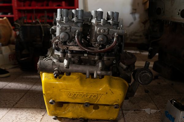 Lancia : Fulvia Coup 1600 HF  - Asta Automobili da collezione - Associazione Nazionale - Case d'Asta italiane