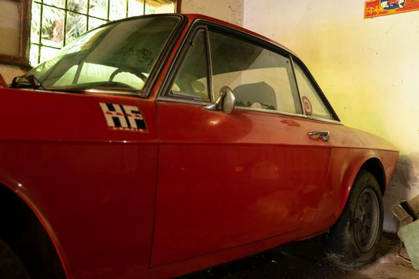 Lancia : Fulvia Coup 1600 HF  - Asta Automobili da collezione - Associazione Nazionale - Case d'Asta italiane