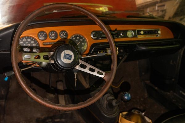 Lancia : Fulvia Coup 1600 HF  - Asta Automobili da collezione - Associazione Nazionale - Case d'Asta italiane