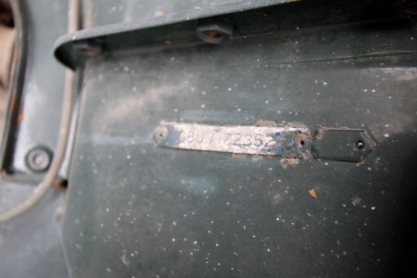 MG : B GT (MG)  - Asta Automobili da collezione - Associazione Nazionale - Case d'Asta italiane