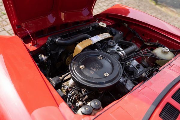 FIAT : 124 Sport Spider (Pininfarina)  - Asta Automobili da collezione - Associazione Nazionale - Case d'Asta italiane