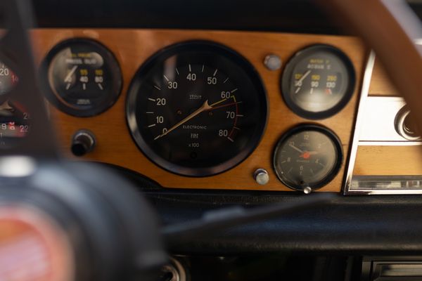 FIAT : 124 Sport Spider (Pininfarina)  - Asta Automobili da collezione - Associazione Nazionale - Case d'Asta italiane