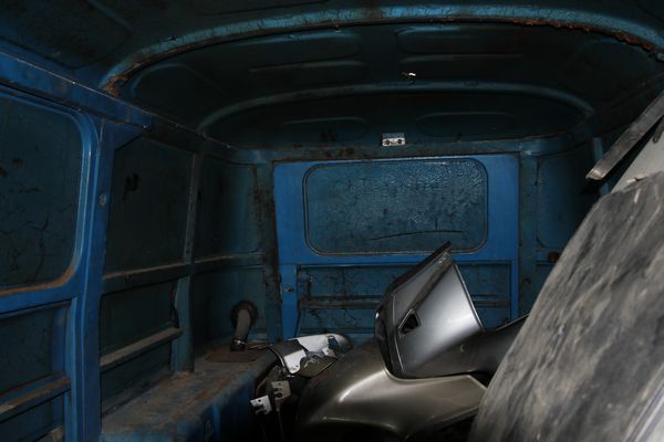 Alfa Romeo : F12 - Furgone (Alfa Romeo)  - Asta Automobili da collezione - Associazione Nazionale - Case d'Asta italiane