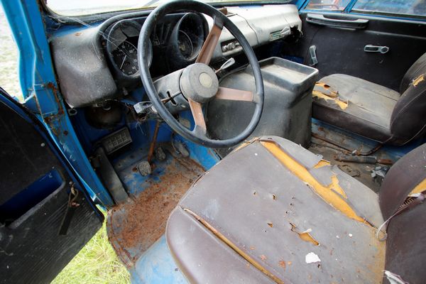 Alfa Romeo : F12 - Furgone (Alfa Romeo)  - Asta Automobili da collezione - Associazione Nazionale - Case d'Asta italiane