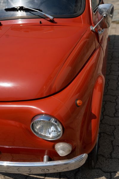 Autobianchi : NUOVA 500 GIARDINIERA  - Asta Automobili da collezione - Associazione Nazionale - Case d'Asta italiane