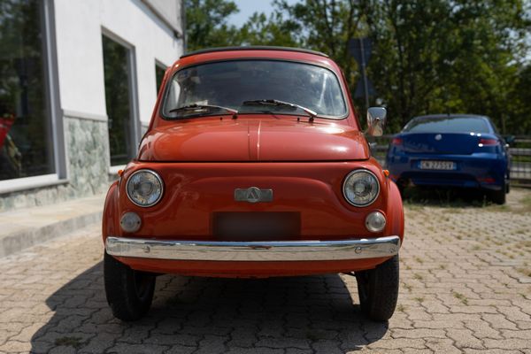 Autobianchi : NUOVA 500 GIARDINIERA  - Asta Automobili da collezione - Associazione Nazionale - Case d'Asta italiane