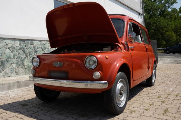 Autobianchi : NUOVA 500 GIARDINIERA  - Asta Automobili da collezione - Associazione Nazionale - Case d'Asta italiane