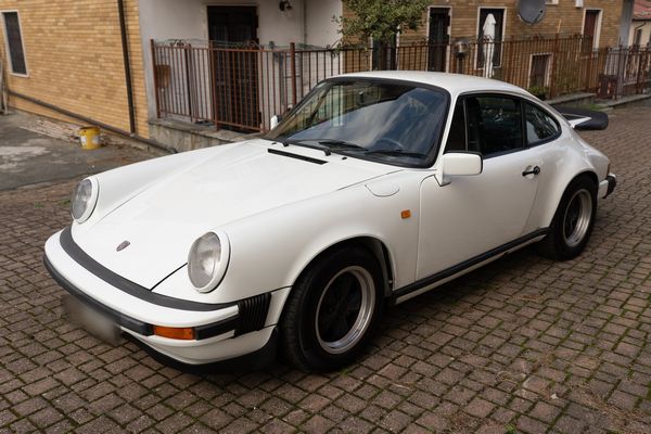 Porsche : 911 Carrera 3.2  - Asta Automobili da collezione - Associazione Nazionale - Case d'Asta italiane