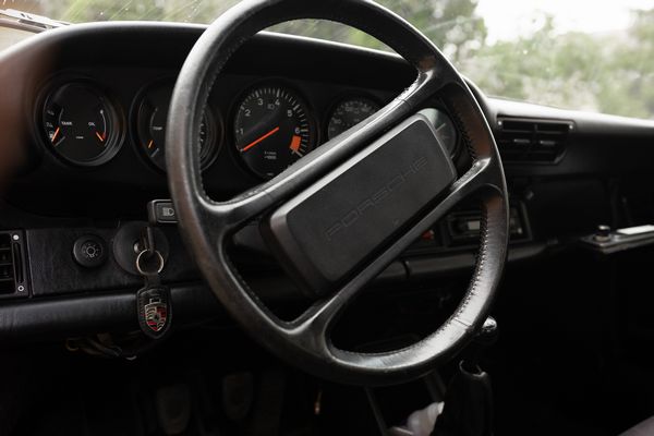 Porsche : 911 Carrera 3.2  - Asta Automobili da collezione - Associazione Nazionale - Case d'Asta italiane