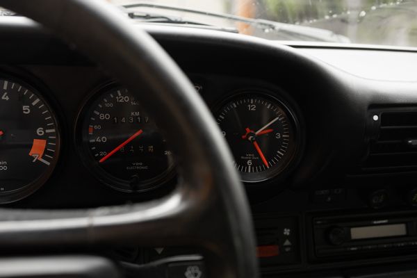 Porsche : 911 Carrera 3.2  - Asta Automobili da collezione - Associazione Nazionale - Case d'Asta italiane