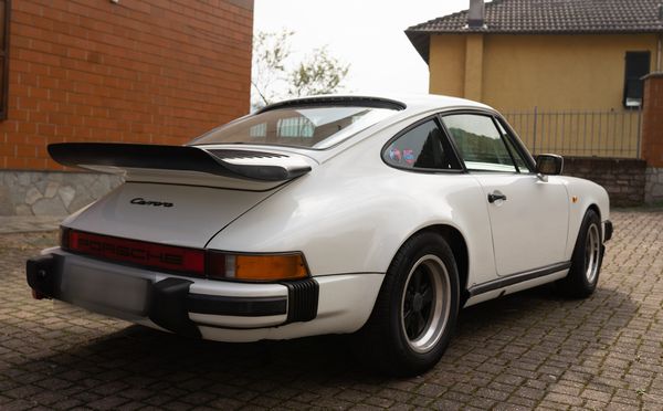 Porsche : 911 Carrera 3.2  - Asta Automobili da collezione - Associazione Nazionale - Case d'Asta italiane