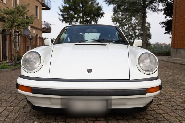 Porsche : 911 Carrera 3.2  - Asta Automobili da collezione - Associazione Nazionale - Case d'Asta italiane