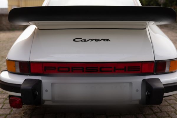 Porsche : 911 Carrera 3.2  - Asta Automobili da collezione - Associazione Nazionale - Case d'Asta italiane
