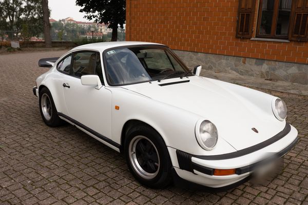 Porsche : 911 Carrera 3.2  - Asta Automobili da collezione - Associazione Nazionale - Case d'Asta italiane