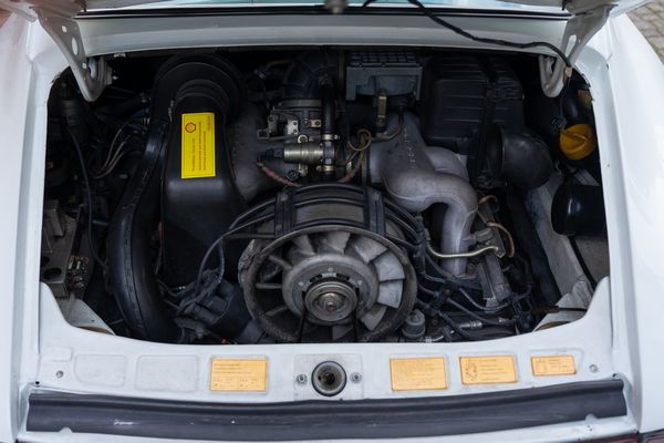 Porsche : 911 Carrera 3.2  - Asta Automobili da collezione - Associazione Nazionale - Case d'Asta italiane