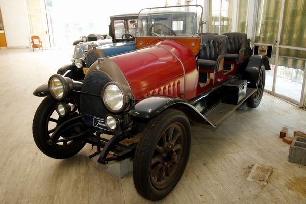 Isotta Fraschini : 20-30 H.P. TYPE OC4 Torpedo Grand Sport  - Asta Automobili da collezione - Associazione Nazionale - Case d'Asta italiane