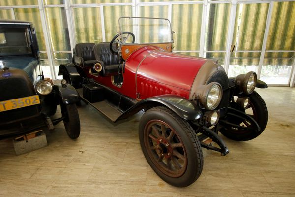 Isotta Fraschini : 20-30 H.P. TYPE OC4 Torpedo Grand Sport  - Asta Automobili da collezione - Associazione Nazionale - Case d'Asta italiane