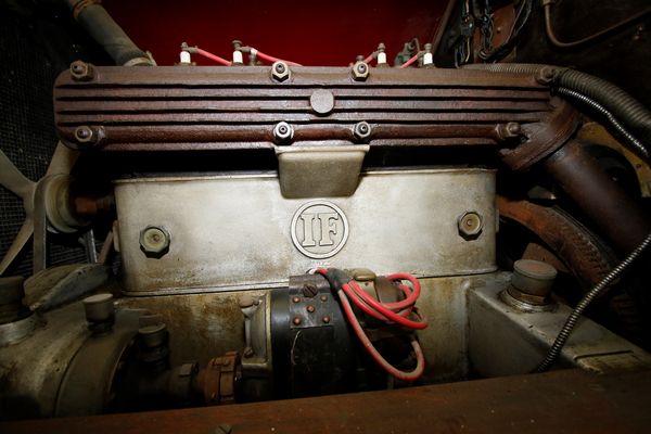 Isotta Fraschini : 20-30 H.P. TYPE OC4 Torpedo Grand Sport  - Asta Automobili da collezione - Associazione Nazionale - Case d'Asta italiane