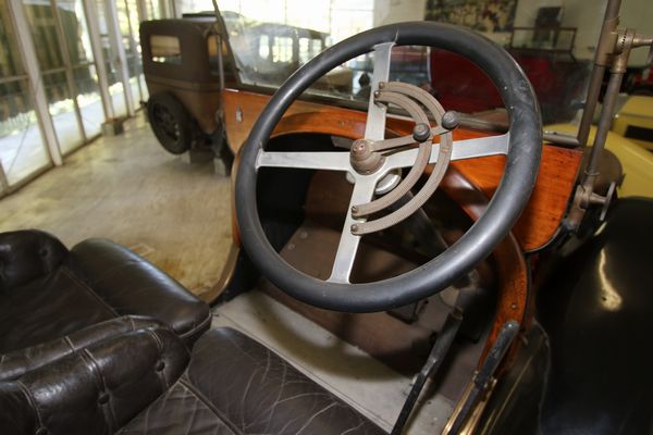 Isotta Fraschini : 20-30 H.P. TYPE OC4 Torpedo Grand Sport  - Asta Automobili da collezione - Associazione Nazionale - Case d'Asta italiane