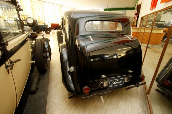 ROLLS ROYCE : Phantom II 4-door sport saloon (Hooper & Co)  - Asta Automobili da collezione - Associazione Nazionale - Case d'Asta italiane