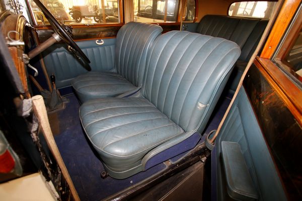 ROLLS ROYCE : Phantom II 4-door sport saloon (Hooper & Co)  - Asta Automobili da collezione - Associazione Nazionale - Case d'Asta italiane