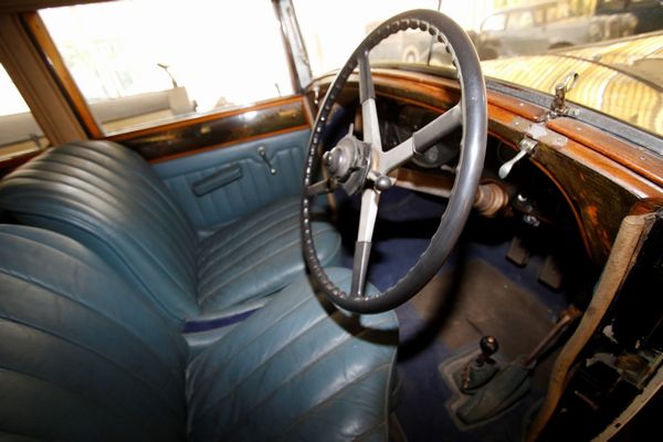 ROLLS ROYCE : Phantom II 4-door sport saloon (Hooper & Co)  - Asta Automobili da collezione - Associazione Nazionale - Case d'Asta italiane