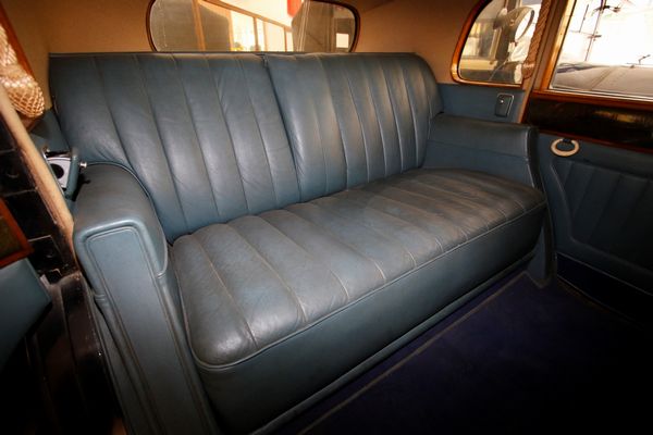 ROLLS ROYCE : Phantom II 4-door sport saloon (Hooper & Co)  - Asta Automobili da collezione - Associazione Nazionale - Case d'Asta italiane