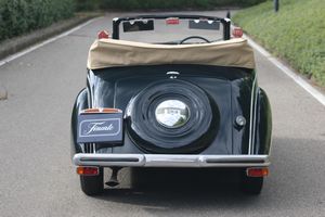 Lancia : Aprilia Trasformabile  - Asta Automobili da collezione - Associazione Nazionale - Case d'Asta italiane