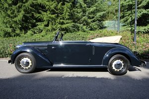 Lancia : Aprilia Trasformabile  - Asta Automobili da collezione - Associazione Nazionale - Case d'Asta italiane