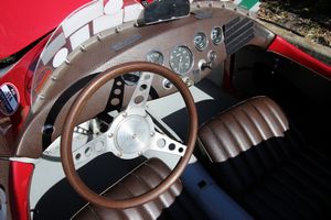 Fiat Zanussi : Fontebasso Sport (Carrozzeria Vendrame)  - Asta Automobili da collezione - Associazione Nazionale - Case d'Asta italiane