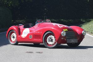 Fiat Zanussi : Fontebasso Sport (Carrozzeria Vendrame)  - Asta Automobili da collezione - Associazione Nazionale - Case d'Asta italiane