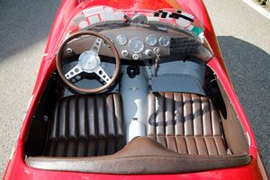 Fiat Zanussi : Fontebasso Sport (Carrozzeria Vendrame)  - Asta Automobili da collezione - Associazione Nazionale - Case d'Asta italiane