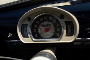 FIAT : 600  - Asta Automobili da collezione - Associazione Nazionale - Case d'Asta italiane