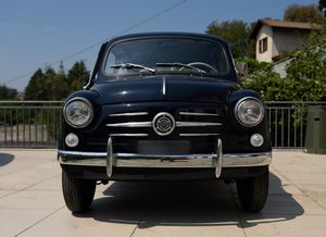 FIAT : 600  - Asta Automobili da collezione - Associazione Nazionale - Case d'Asta italiane