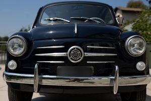 FIAT : 600  - Asta Automobili da collezione - Associazione Nazionale - Case d'Asta italiane