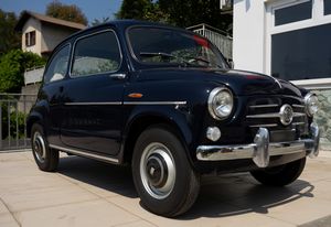 FIAT : 600  - Asta Automobili da collezione - Associazione Nazionale - Case d'Asta italiane