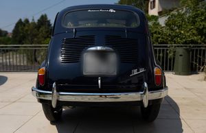 FIAT : 600  - Asta Automobili da collezione - Associazione Nazionale - Case d'Asta italiane