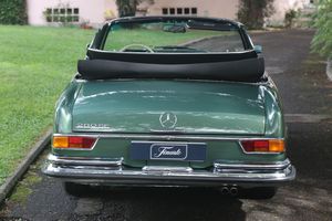 Mercedes-Benz : 280SE Cabriolet  - Asta Automobili da collezione - Associazione Nazionale - Case d'Asta italiane