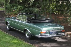 Mercedes-Benz : 280SE Cabriolet  - Asta Automobili da collezione - Associazione Nazionale - Case d'Asta italiane