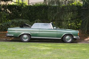 Mercedes-Benz : 280SE Cabriolet  - Asta Automobili da collezione - Associazione Nazionale - Case d'Asta italiane