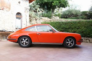 Porsche : 911 S Coup (Karmann)  - Asta Automobili da collezione - Associazione Nazionale - Case d'Asta italiane