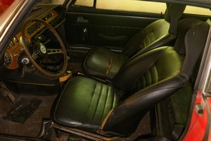 Lancia : Fulvia Coup 1600 HF  - Asta Automobili da collezione - Associazione Nazionale - Case d'Asta italiane