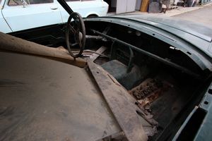 MG : B GT (MG)  - Asta Automobili da collezione - Associazione Nazionale - Case d'Asta italiane