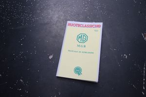 MG : B GT (MG)  - Asta Automobili da collezione - Associazione Nazionale - Case d'Asta italiane