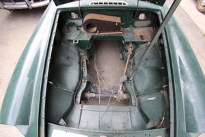 MG : B GT (MG)  - Asta Automobili da collezione - Associazione Nazionale - Case d'Asta italiane