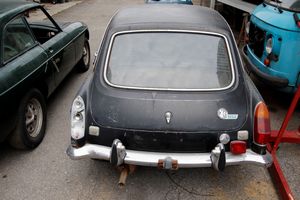 MG : B GT (MG)  - Asta Automobili da collezione - Associazione Nazionale - Case d'Asta italiane