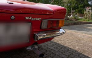 FIAT : 124 Sport Spider (Pininfarina)  - Asta Automobili da collezione - Associazione Nazionale - Case d'Asta italiane