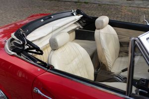 FIAT : 124 Sport Spider (Pininfarina)  - Asta Automobili da collezione - Associazione Nazionale - Case d'Asta italiane