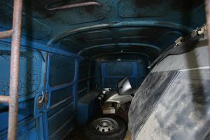 Alfa Romeo : F12 - Furgone (Alfa Romeo)  - Asta Automobili da collezione - Associazione Nazionale - Case d'Asta italiane